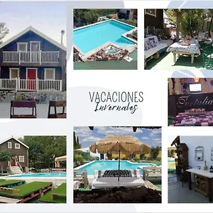 La Cabana De Maria Сasa de vacaciones