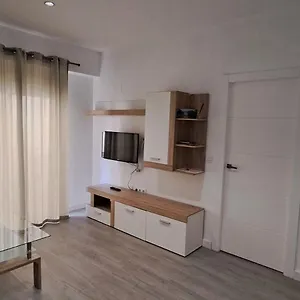 Acc Serrano 3 Aparcamiento Cercano Apartamento