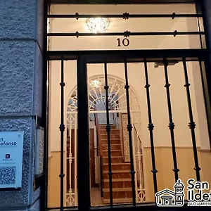  Apartment San Ildefonso